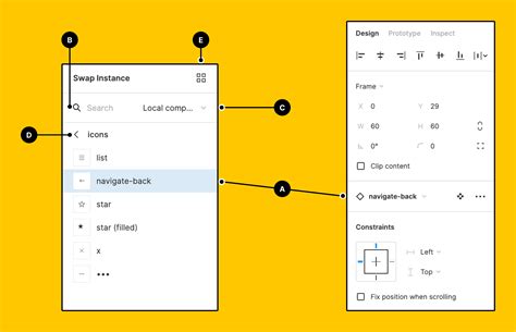 figma create instance of component shortcut