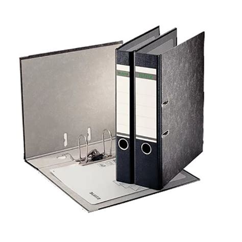file box board a4 size 1100 leitz