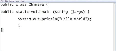 file demo program in java