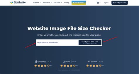 file dimensions checker