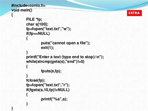file handling in c programming examples