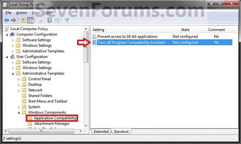 file is open in program compatibility assistant service