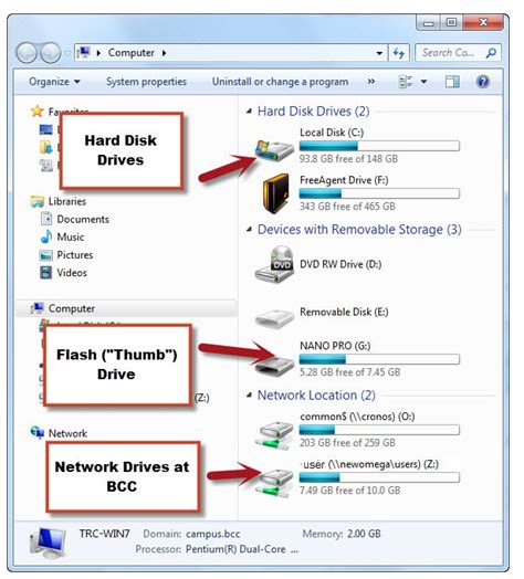 file management utility example