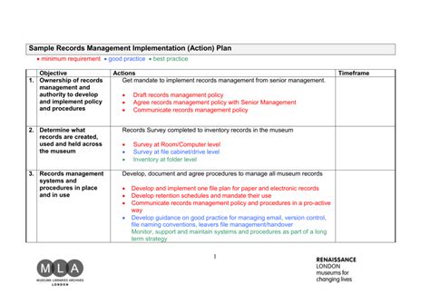 file plan example pdf