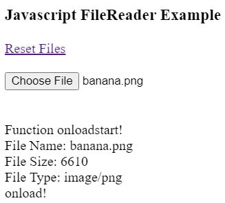 file reader example js