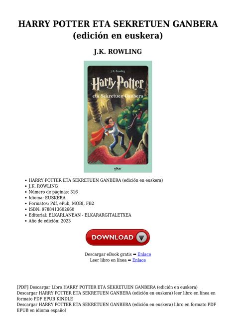 file type pdf intitle harry potter