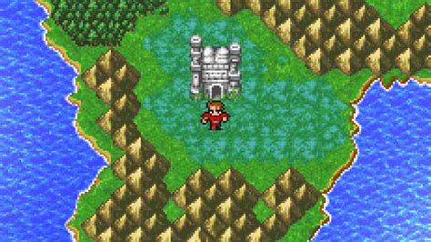Final Fantasy 1 Pixel Remaster Walkthrough Switch