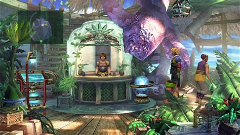 Final Fantasy 10 Remaster Walkthrough