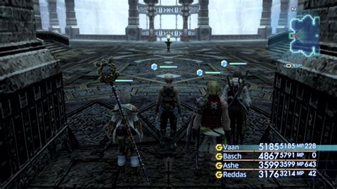 Final Fantasy 12 Pharos First Ascent Walkthrough