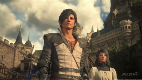 Final Fantasy 16 100 Walkthrough