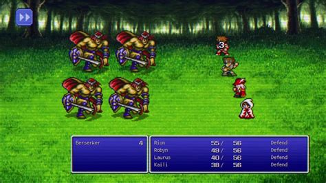 Final Fantasy 3 100 Walkthrough