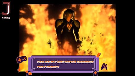 Final Fantasy 7 1997 Walkthrough