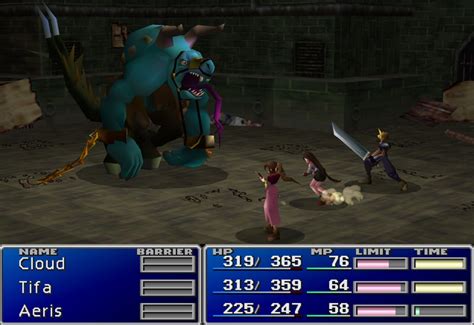 Final Fantasy 7 Android Walkthrough