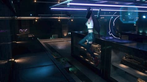 Final Fantasy 7 Remake Chapter 16 Walkthrough