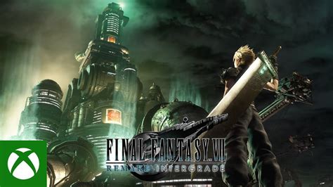 Final Fantasy 7 Remake Xbox One Walkthrough