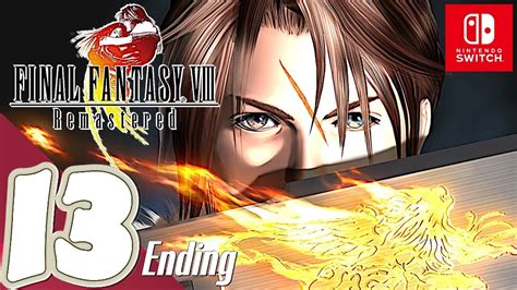 Final Fantasy 8 Remastered Switch Walkthrough