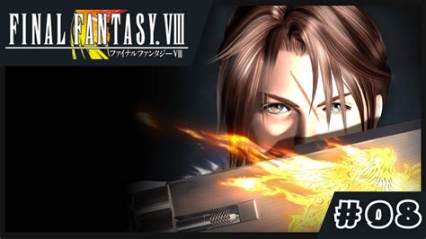 Final Fantasy 8 Remastered Walkthrough Guide