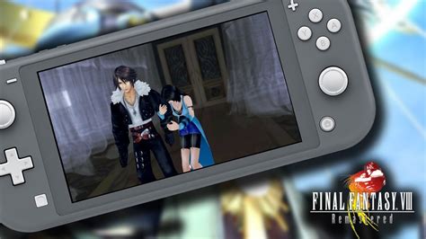 Final Fantasy 8 Switch Walkthrough