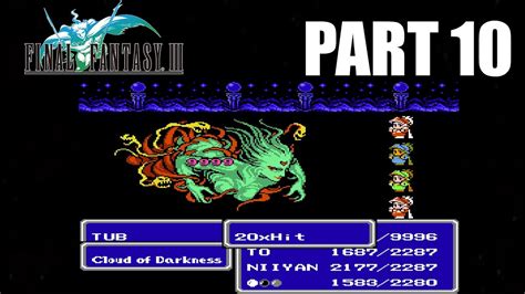 Final Fantasy Iii Nes Walkthrough