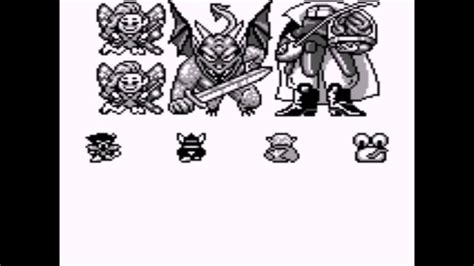 Final Fantasy Legend 3 Walkthrough