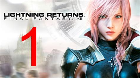 Final Fantasy Lightning Returns Walkthrough Part 1
