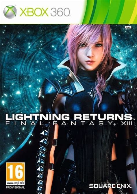 Final Fantasy Lightning Returns Walkthrough Xbox 360