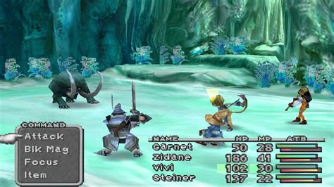 Final Fantasy Nine Walkthrough