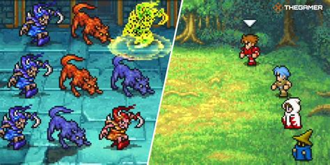 Final Fantasy Pixel Remaster Walkthrough Holy Spell