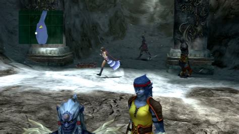 Final Fantasy X 2 Walkthrough Chapter 1