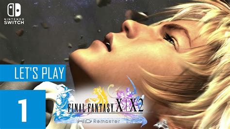 Final Fantasy X Remaster Switch Walkthrough