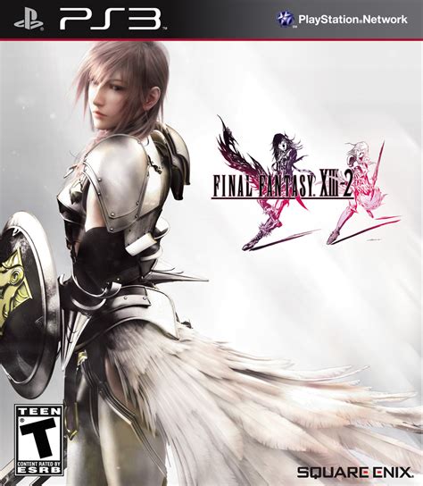 Final Fantasy Xiii 2 Ps3 Walkthrough