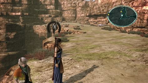 Final Fantasy Xiii Chapter 11 Walkthrough