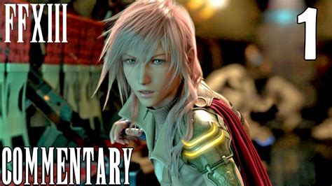 Final Fantasy Xiii Pc Walkthrough