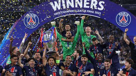 Sejarah Singkat Final Liga Champions