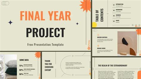 final year project defence presentation ppt