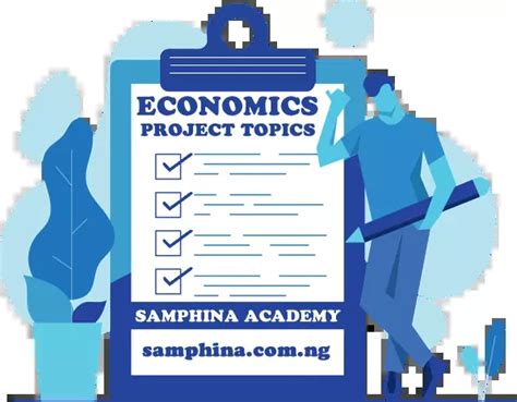 final year project topics for economics students