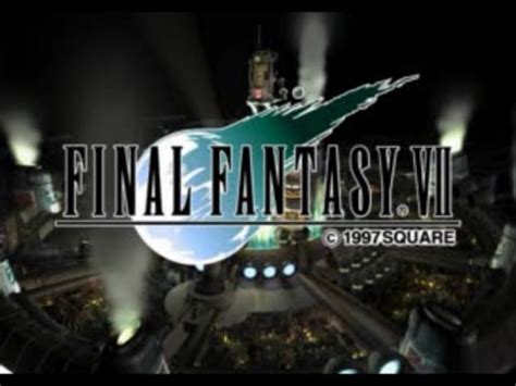 Final Fantasy VII ePSXe Windows 7