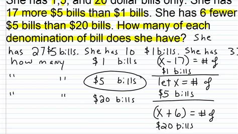 finance math problems and solutions