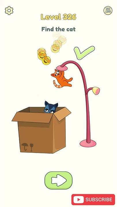 Find Cat Walkthrough