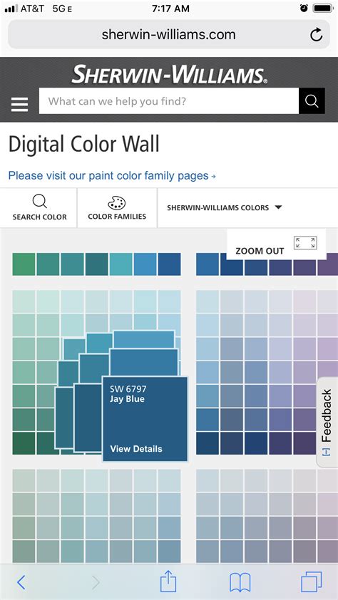 find color code from image sherwin williams