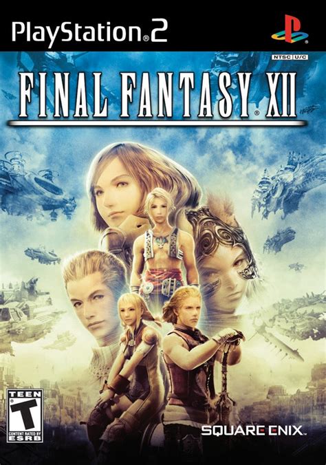 Find Final Fantasy 12 On Ps2 Walkthrough