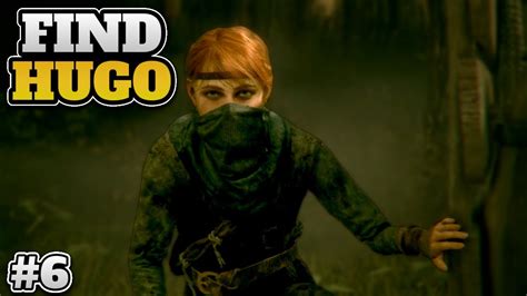 Find Hugo Walkthrough