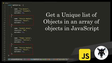 find object in object javascript