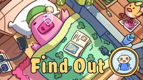 Find Out Walkthrough