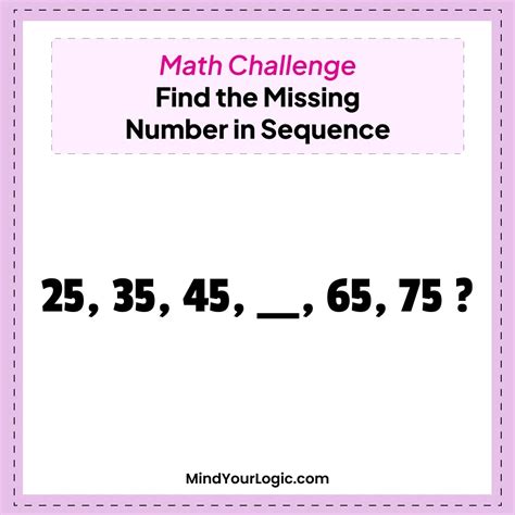 find the missing number in sequence 1 8 27 64