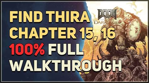 Find Thira Walkthrough