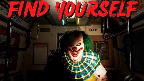 Find Yourself Walkthrough