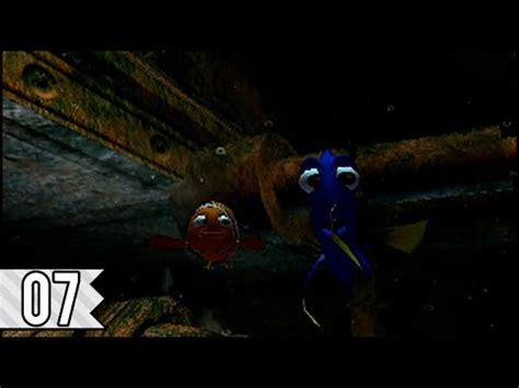 Finding Nemo Ps2 Walkthrough