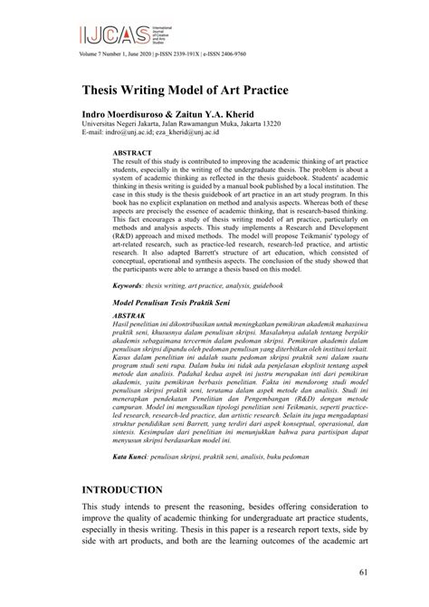 fine art dissertation examples
