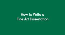 fine art dissertation examples pdf